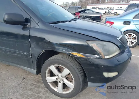 2007 Lexus Rx 350 z USA, uszkodzony, nr VIN 2T2HK31U97C020789